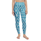 CaRaUaNa Leggings SPORT angles Carauana Store