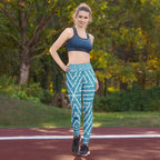 CaRaUaNa Leggings SPORT angles Carauana Store