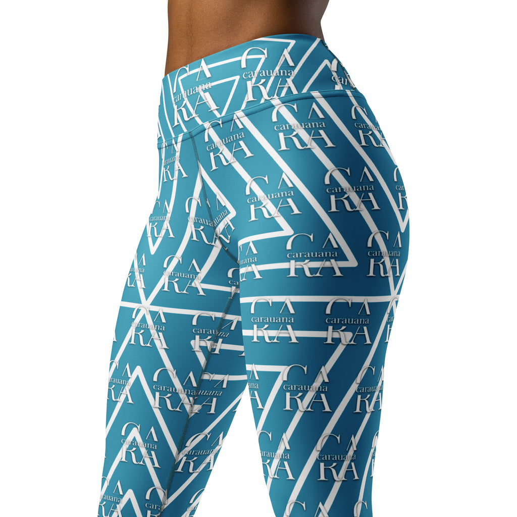 CaRaUaNa Leggings SPORT angles Carauana Store