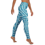 CaRaUaNa Leggings SPORT angles Carauana Store