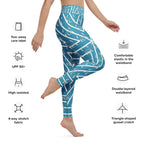 CaRaUaNa Leggings SPORT angles Carauana Store
