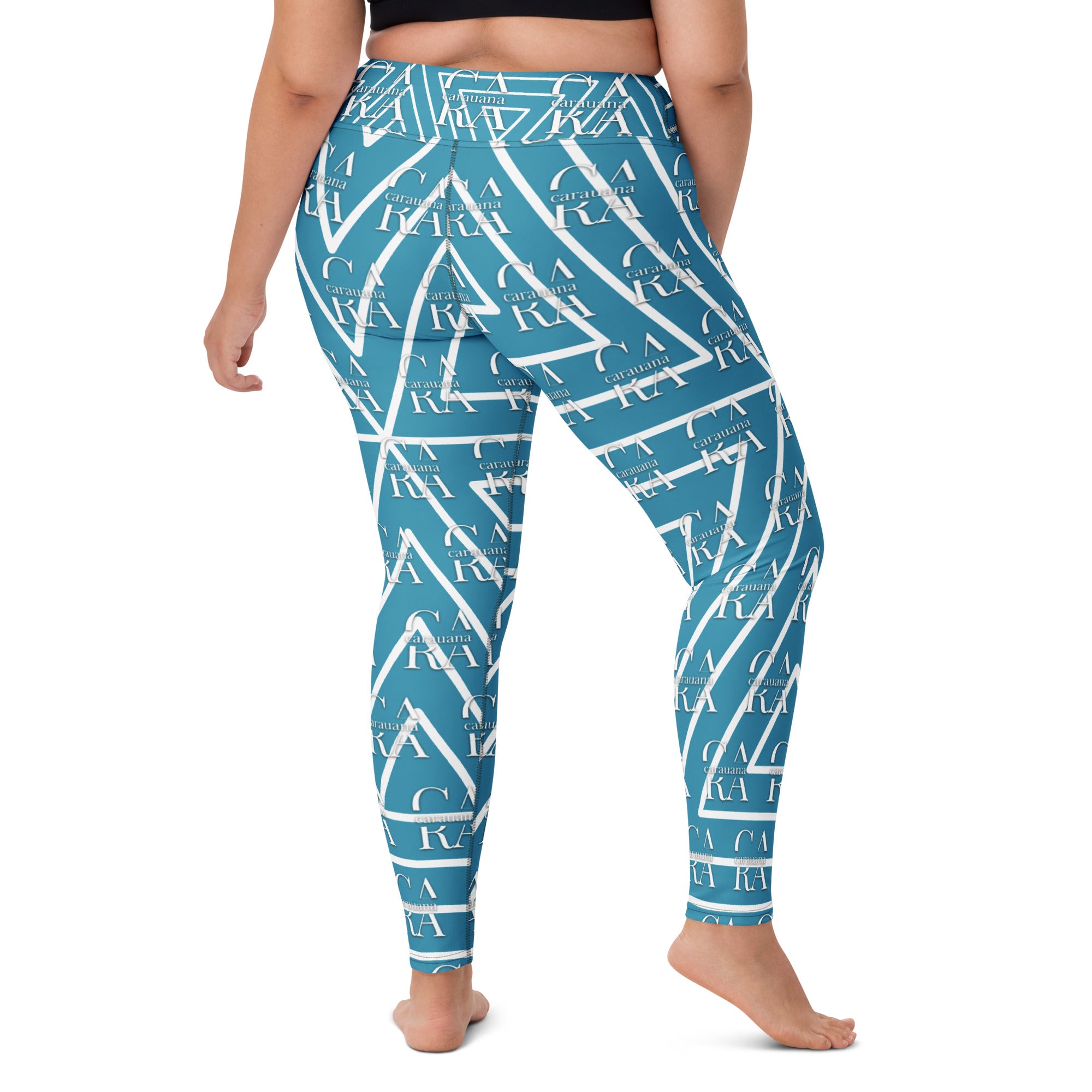 CaRaUaNa Leggings SPORT angles Carauana Store
