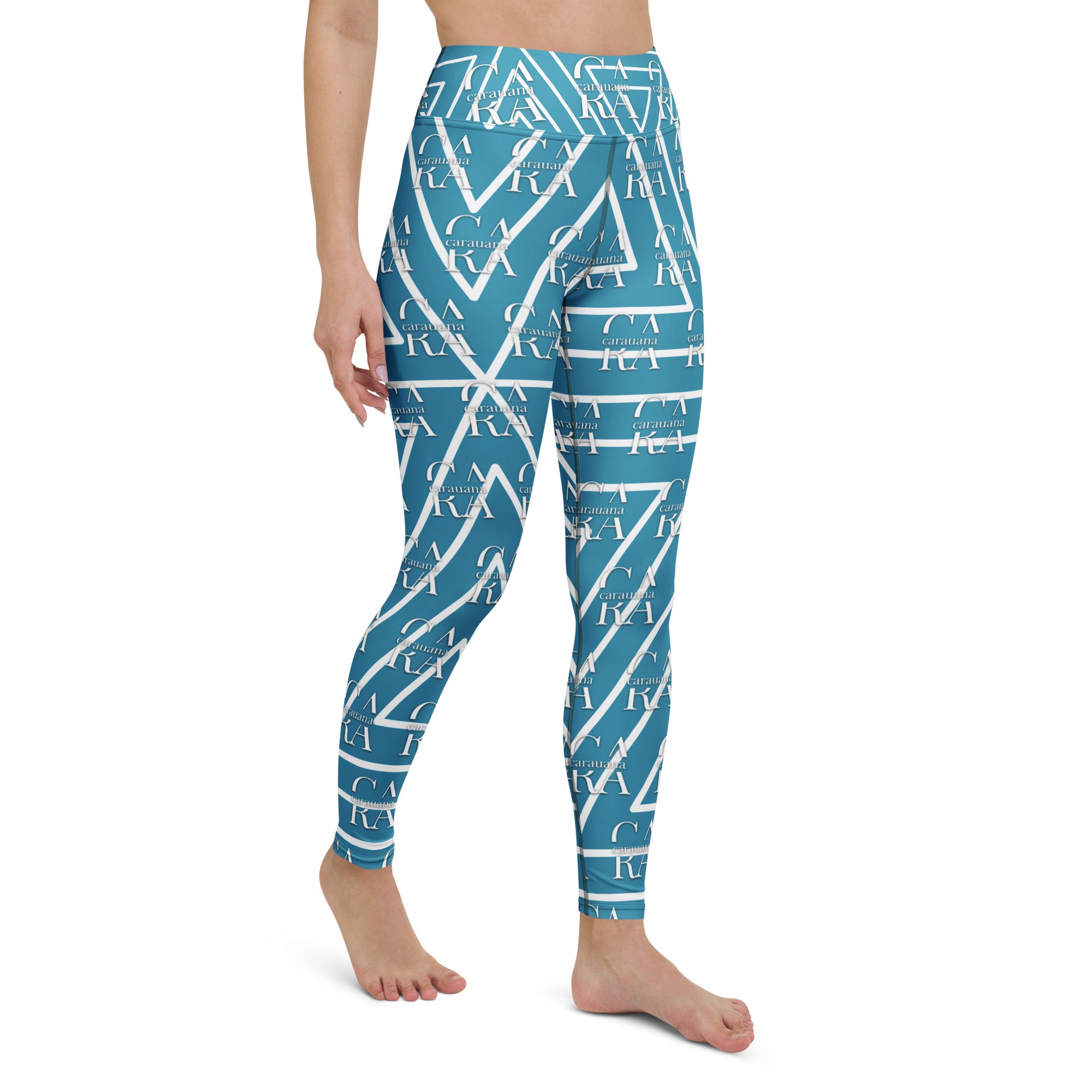 CaRaUaNa Leggings SPORT angles Carauana Store