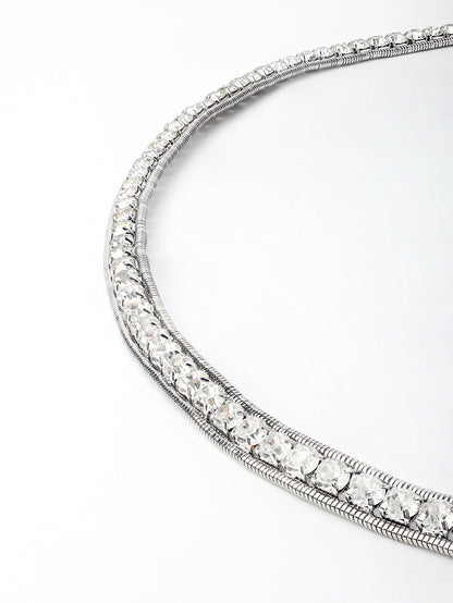 Rhinestone Metal Belt Carauana Store