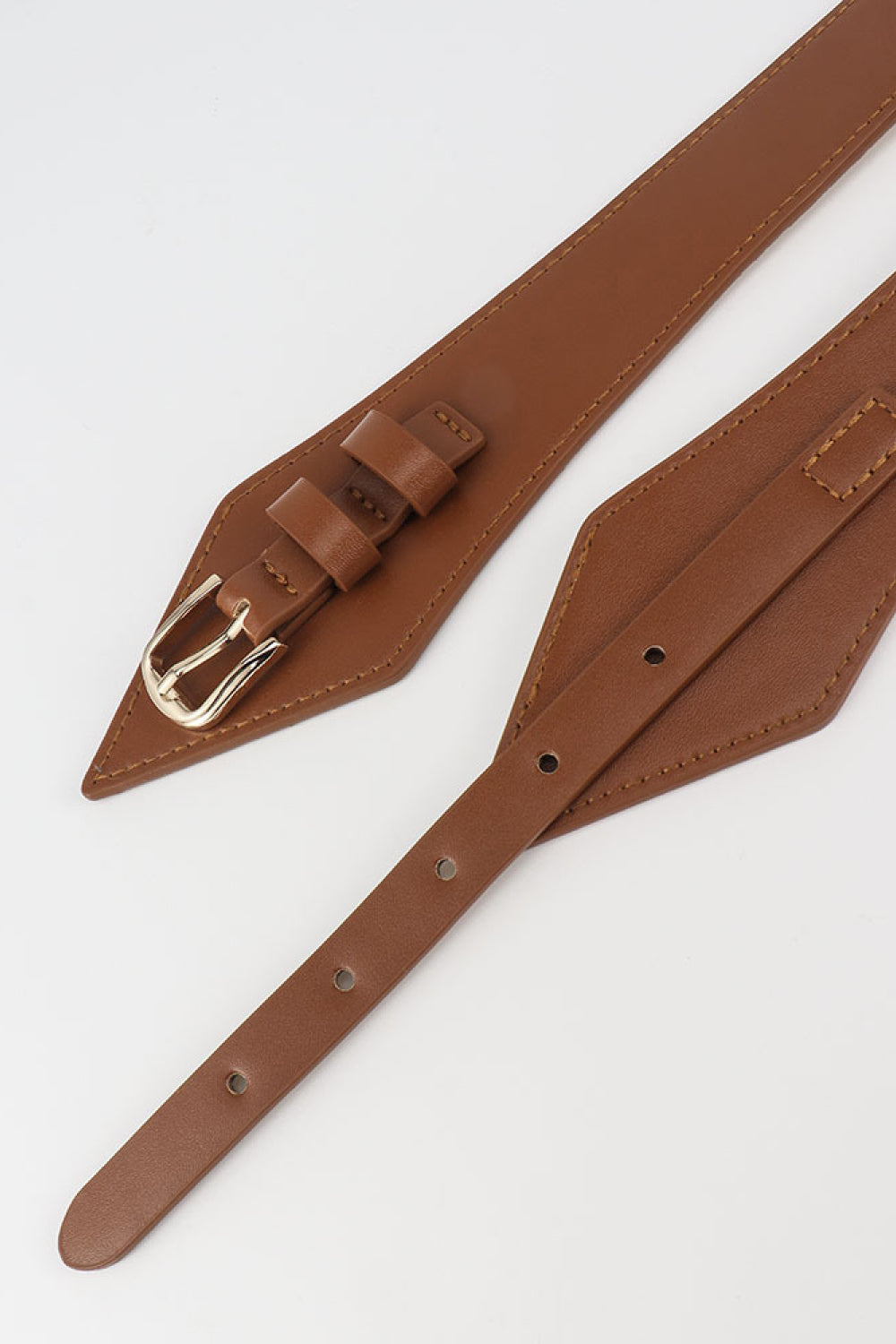 Fashion Geometric Elastic Belt Carauana Store
