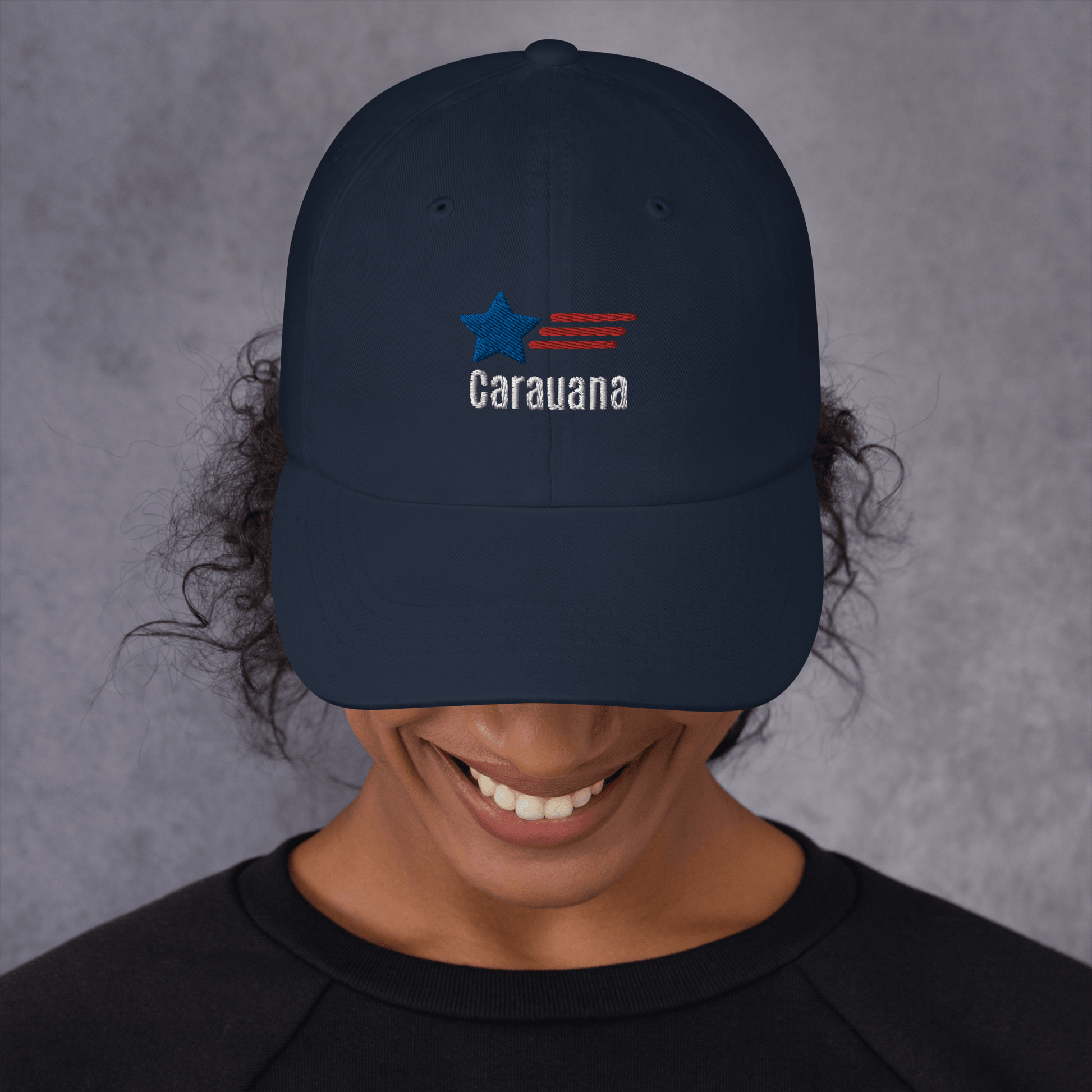 Carauana Caps Original Lady