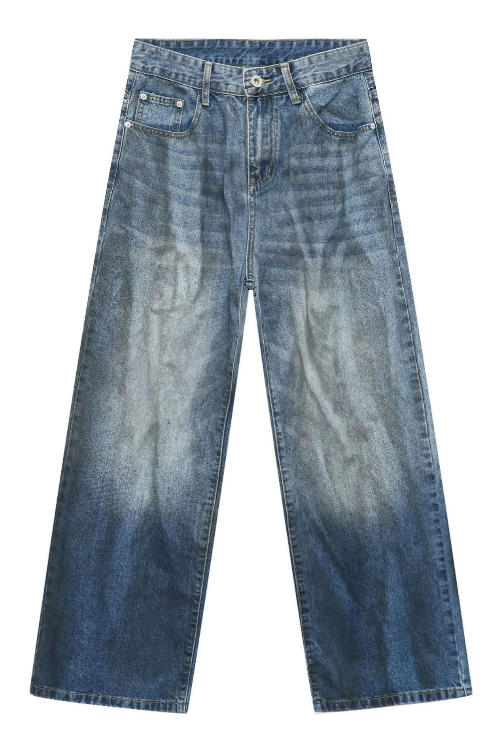 Men's Loose Fit Jeans Carauana Store