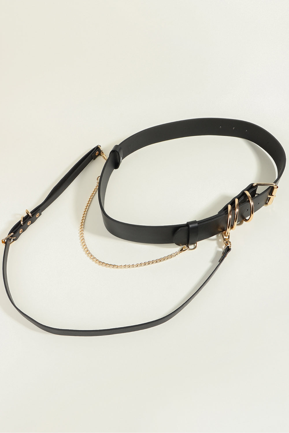 Punk PU Belt Carauana Store
