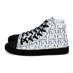 CARAUANA Fashionable high top canvas black ladies Carauana Store