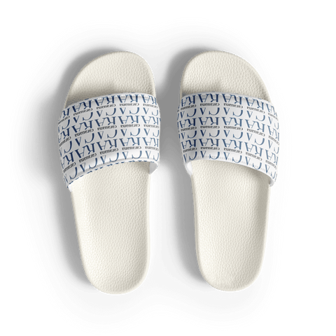 CARAUANA slides Men’s white