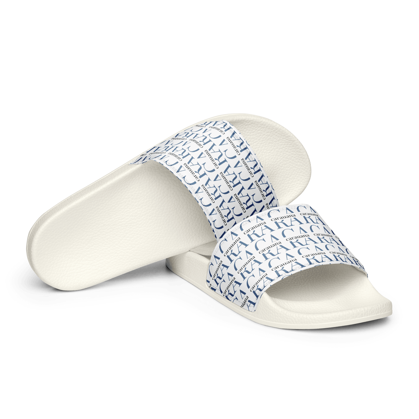 CARAUANA slides Women’s white