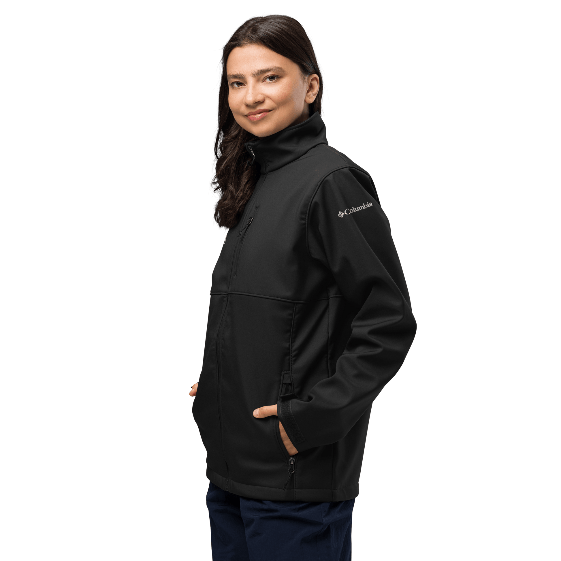 CARAUANA & Columbia soft jacket Lady