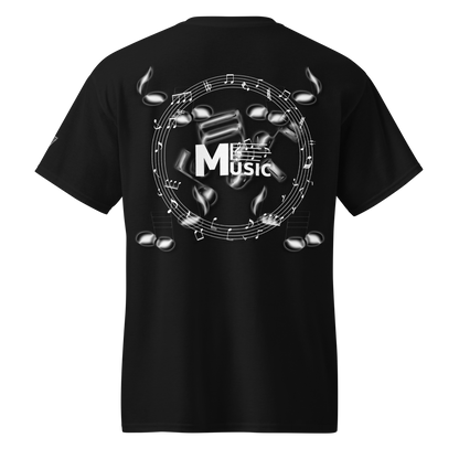 🎸 Premium® T-Shirt CaRaUaNa ROCK V1 Carauana Store