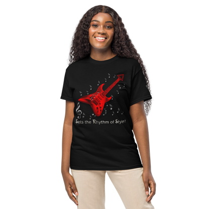 🎸 Premium® T-Shirt CaRaUaNa Guitar V3 Carauana Store