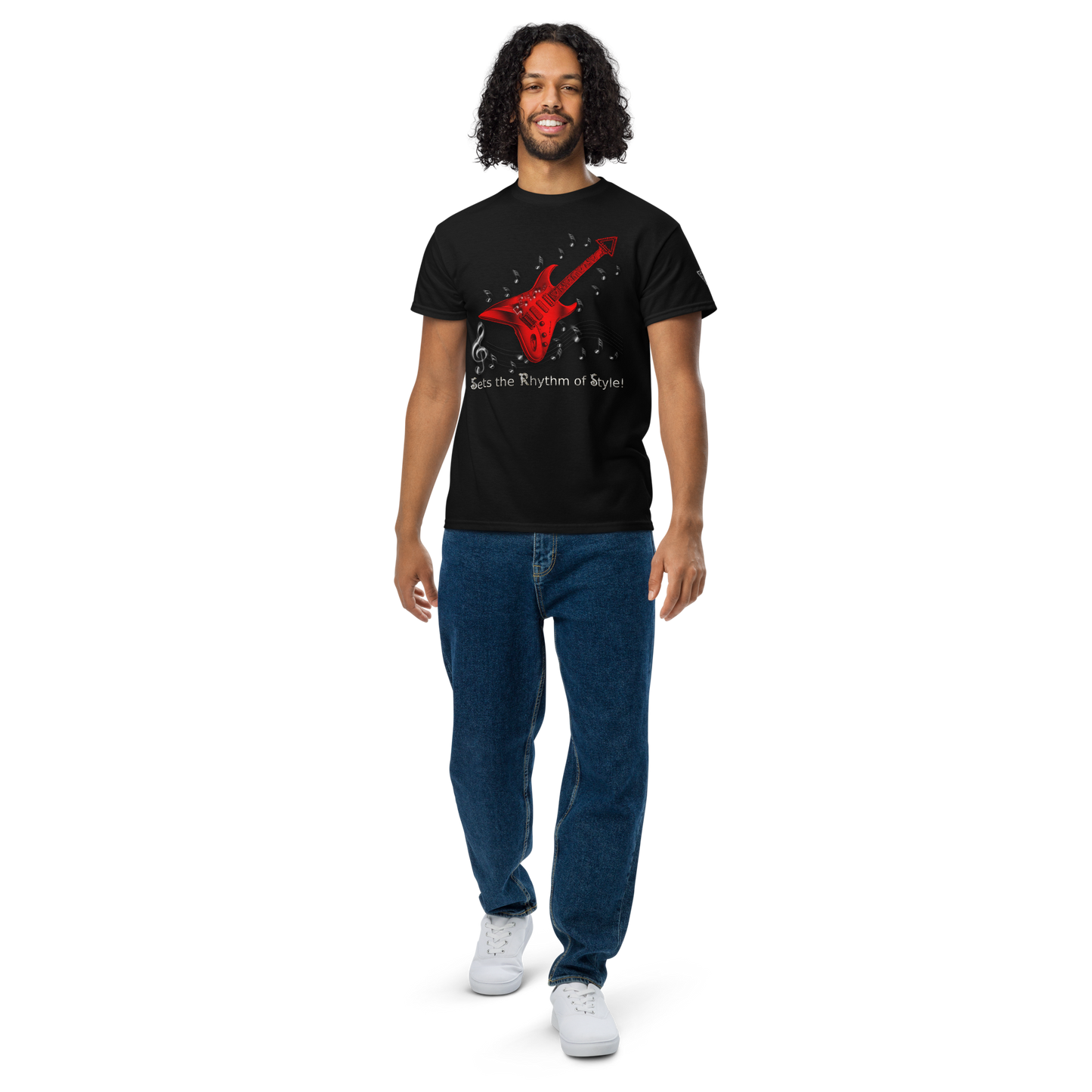 🎸 Premium® T-Shirt CaRaUaNa Guitar V3 Carauana Store