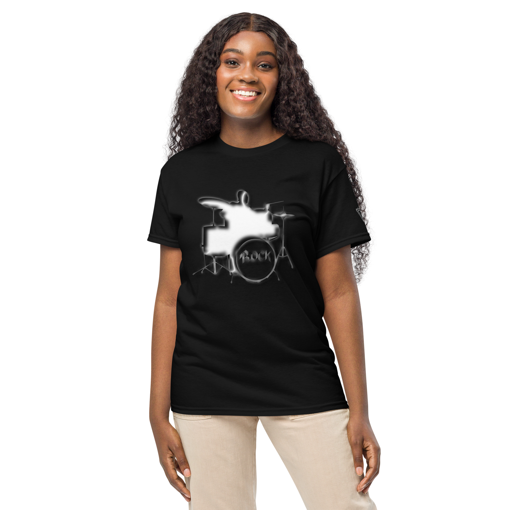 🎸 Premium® T-Shirt CaRaUaNa ROCK V1 Carauana Store