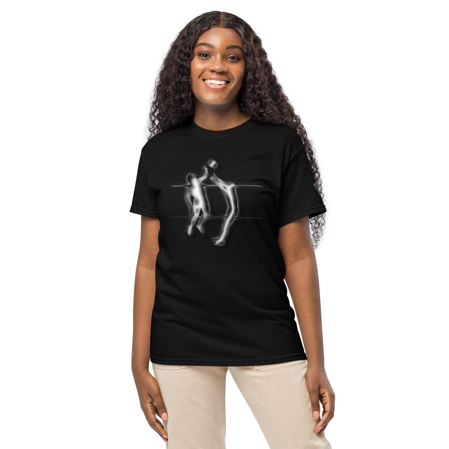 🏐 Premium® T-Shirt CaRaUaNa Volleyball Carauana Store