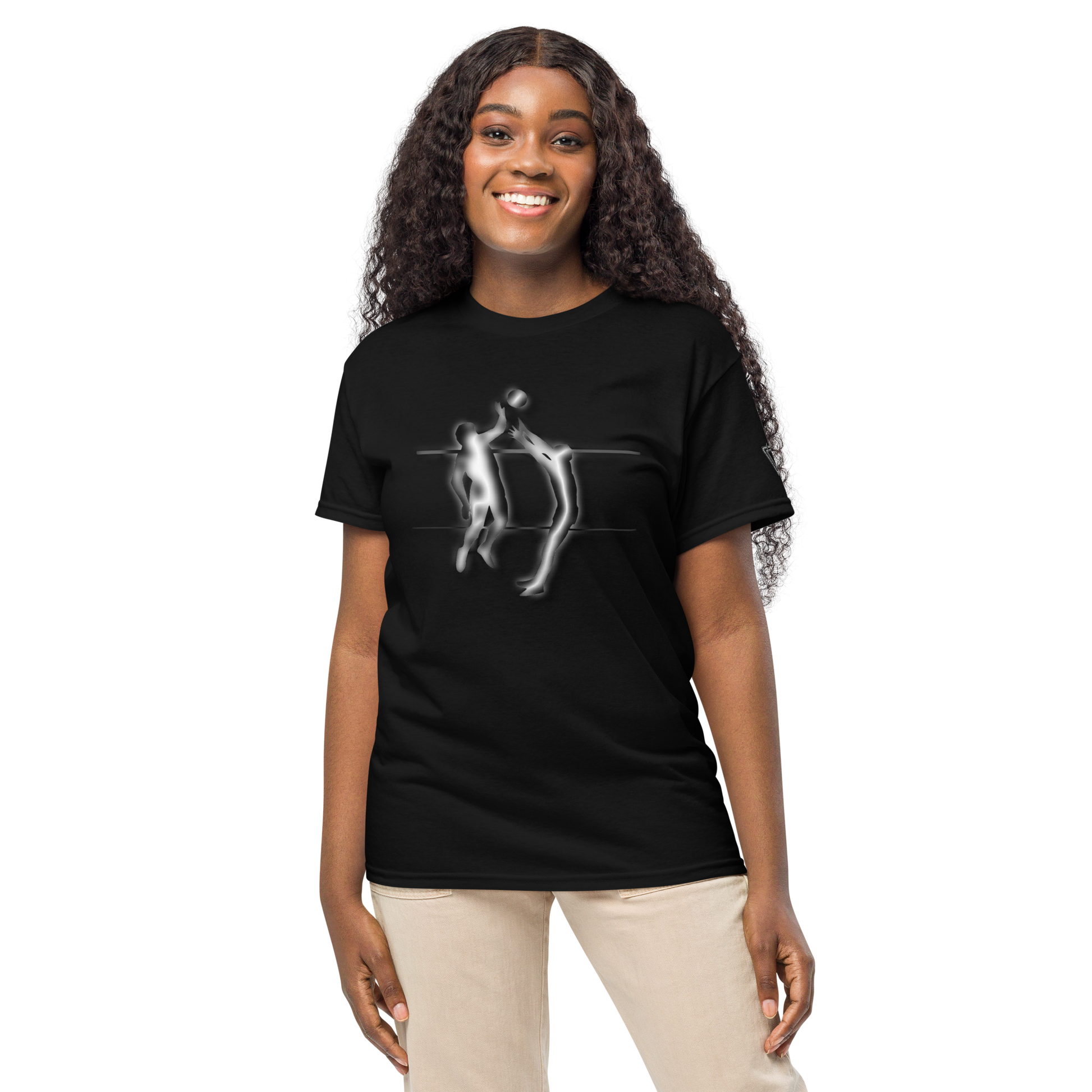 🏐 Premium® T-Shirt CaRaUaNa Volleyball Carauana Store