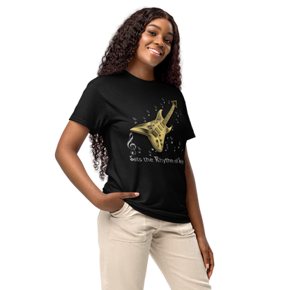 🎸 Premium® T-Shirt CaRaUaNa Guitar V4 Carauana Store