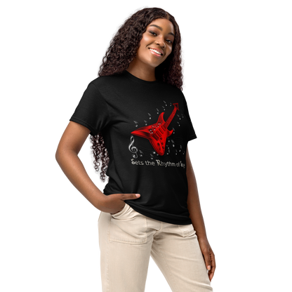 🎸 Premium® T-Shirt CaRaUaNa Guitar V3 Carauana Store