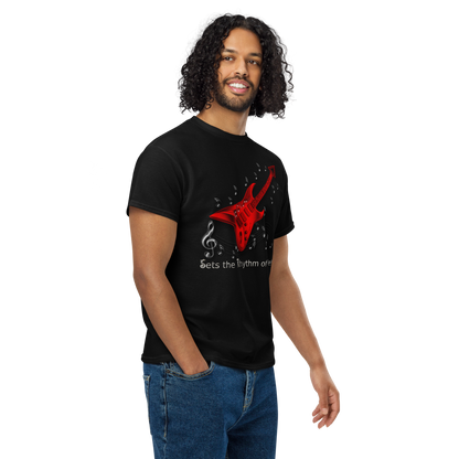 🎸 Premium® T-Shirt CaRaUaNa Guitar V3 Carauana Store