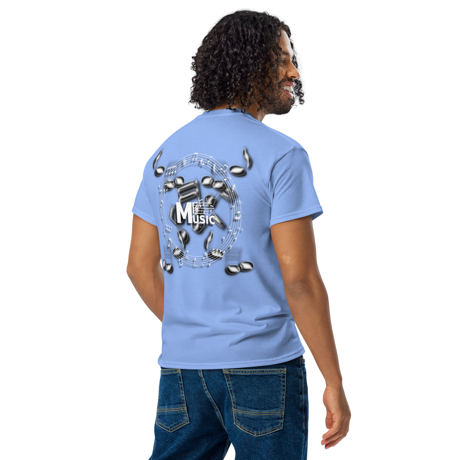 🎸 Premium® T-Shirt CaRaUaNa ROCK V1 Carauana Store
