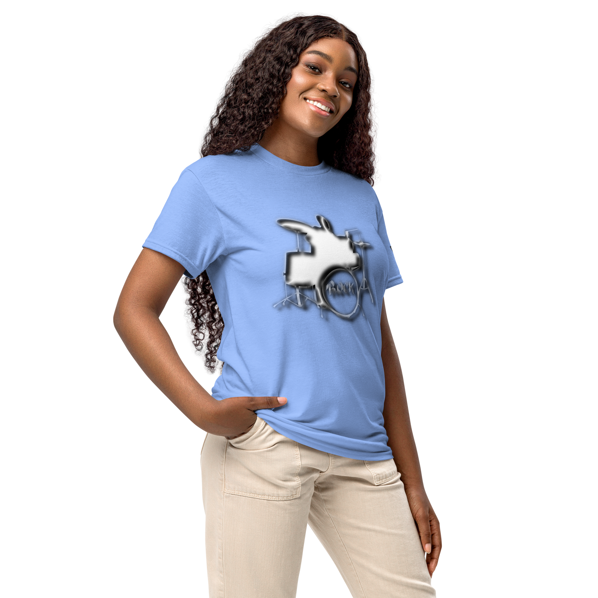 🎸 Premium® T-Shirt CaRaUaNa ROCK V1 Carauana Store