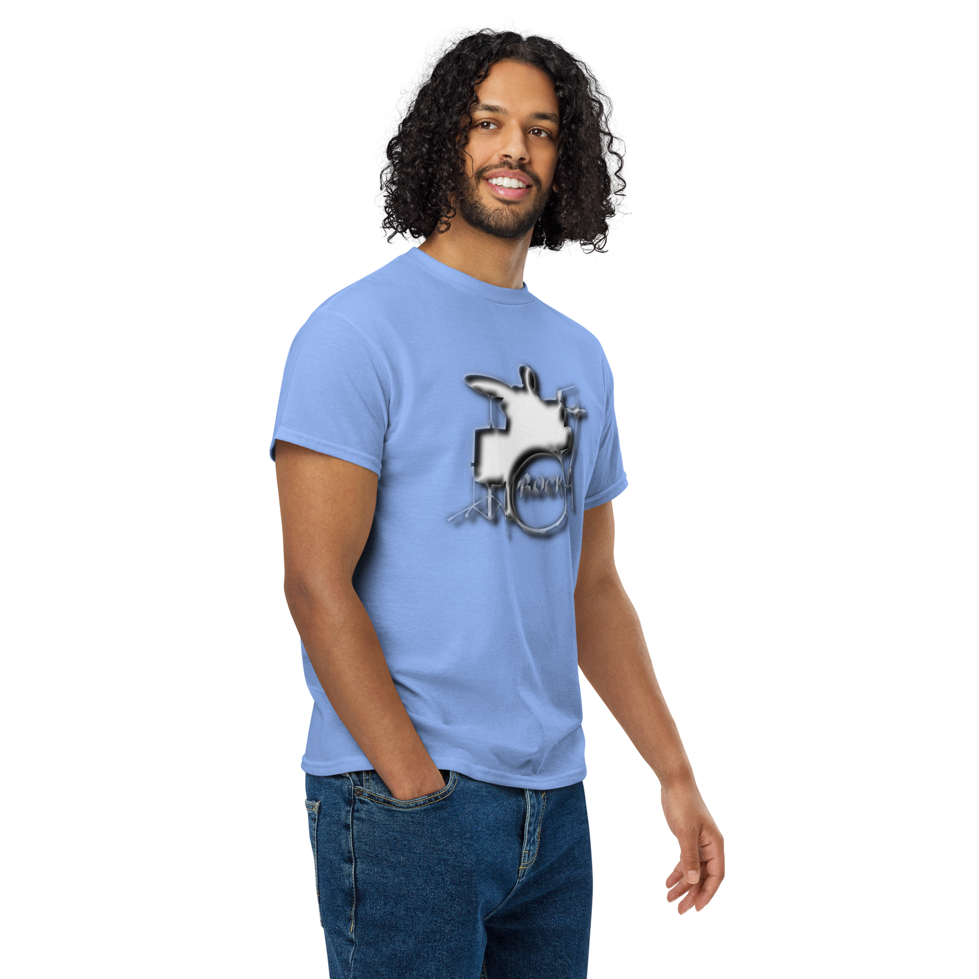 🎸 Premium® T-Shirt CaRaUaNa ROCK V1 Carauana Store