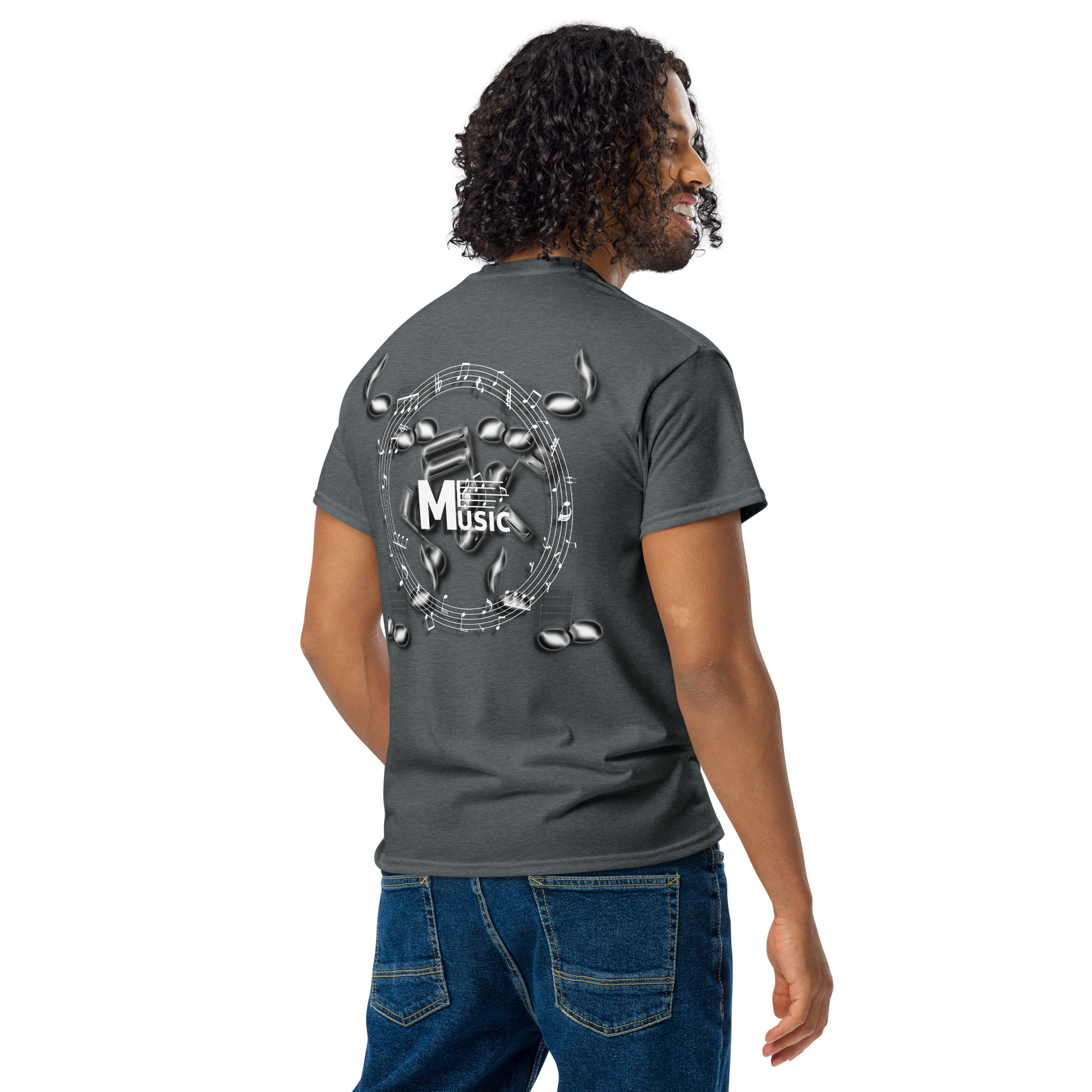 🎸 Premium® T-Shirt CaRaUaNa ROCK V1 Carauana Store