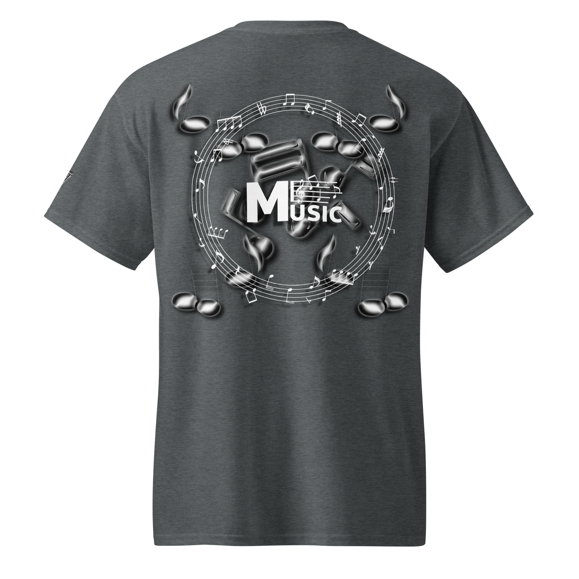 🎸 Premium® T-Shirt CaRaUaNa ROCK V1 Carauana Store
