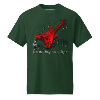 🎸 Premium® T-Shirt CaRaUaNa Guitar V3 Carauana Store