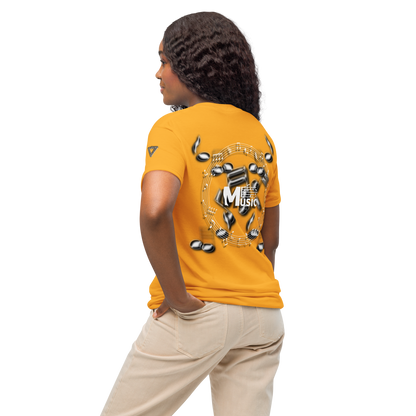 🎸 Premium® T-Shirt CaRaUaNa Guitar V4 Carauana Store