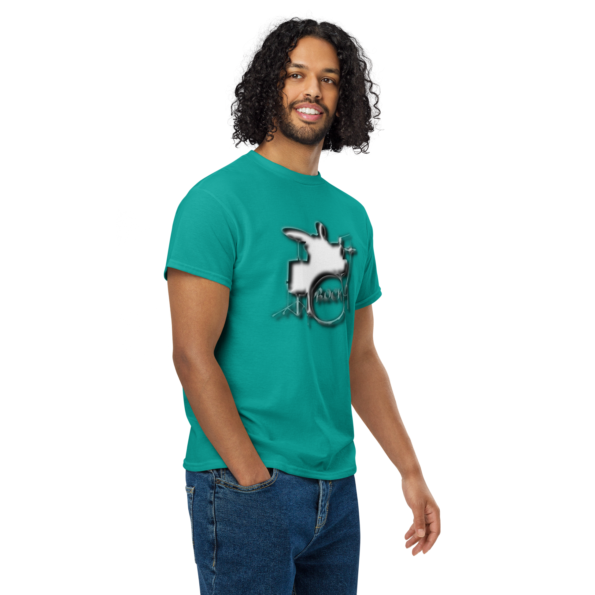 🎸 Premium® T-Shirt CaRaUaNa ROCK V1 Carauana Store