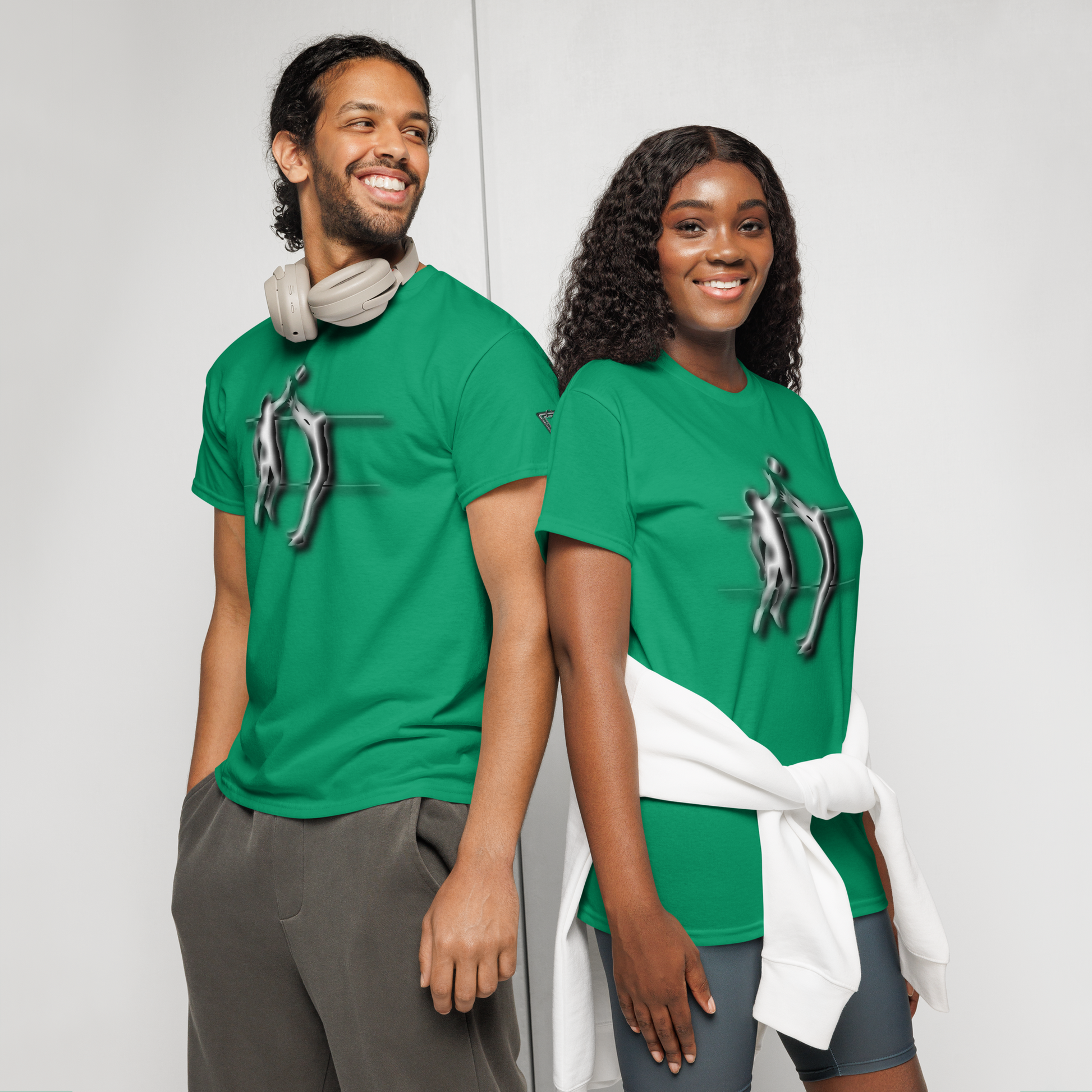 🏐 Premium® T-Shirt CaRaUaNa Volleyball Carauana Store