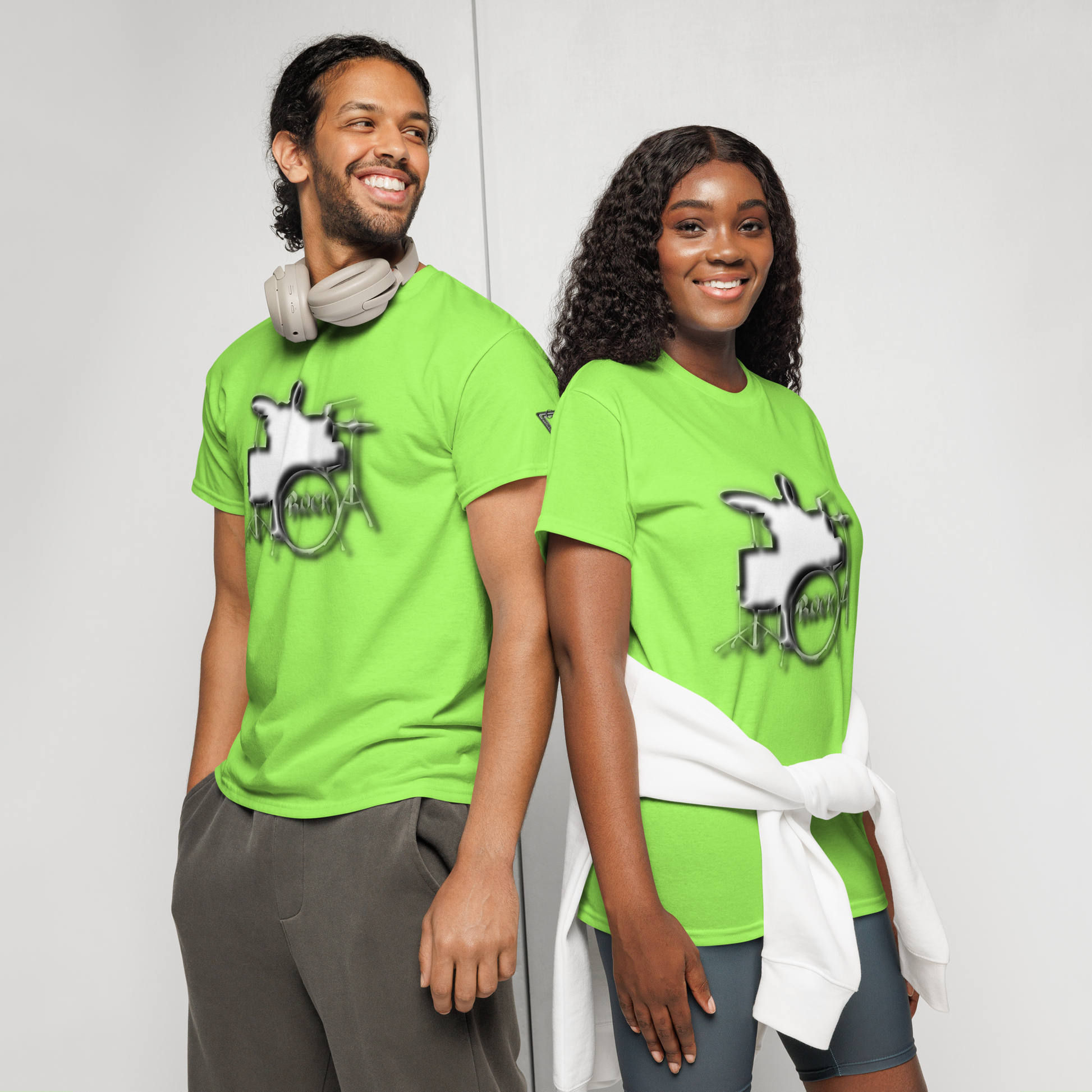 🎸 Premium® T-Shirt CaRaUaNa ROCK V1 Carauana Store