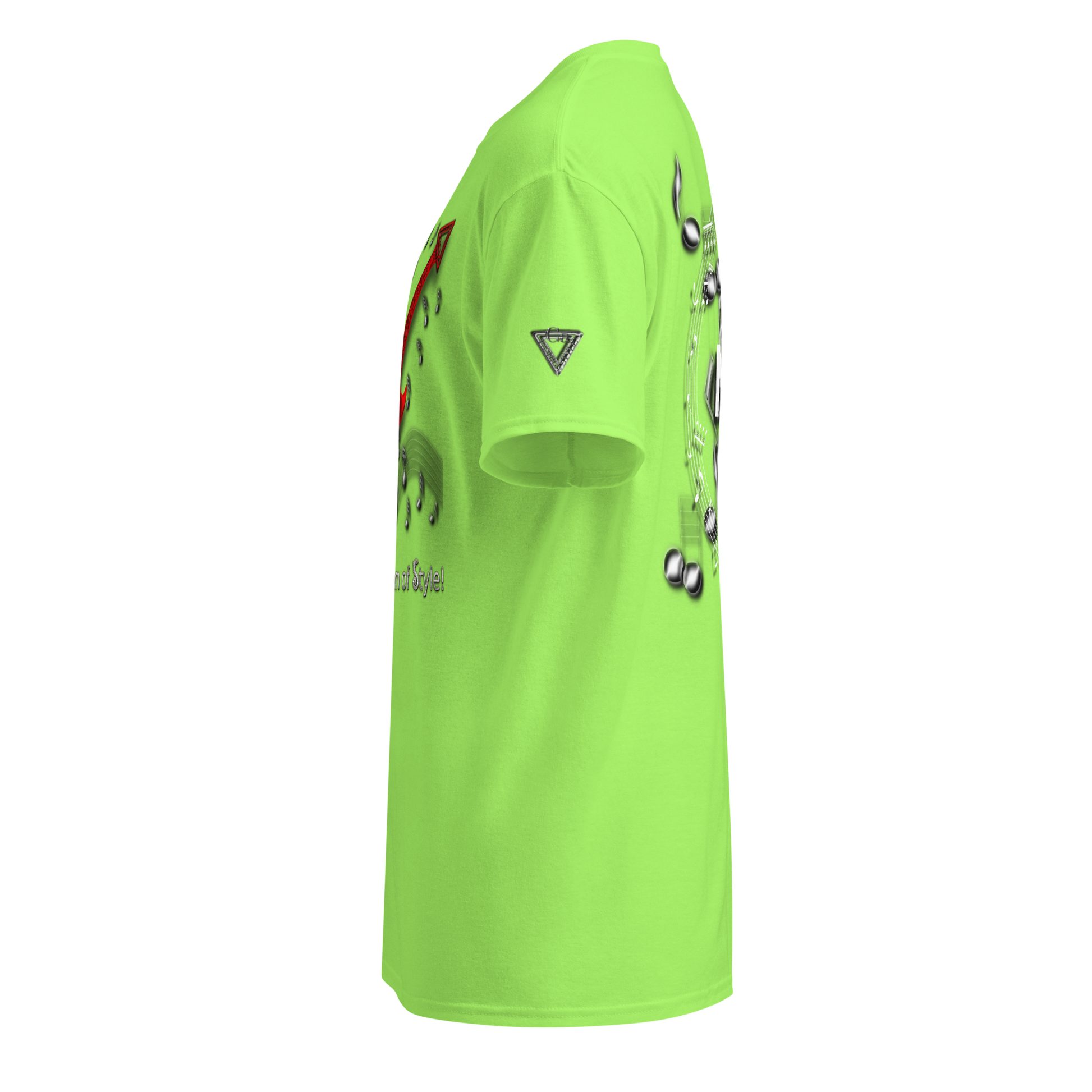 🎸 Premium® T-Shirt CaRaUaNa Guitar V3 Carauana Store