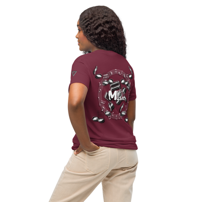🎸 Premium® T-Shirt CaRaUaNa ROCK V1 Carauana Store