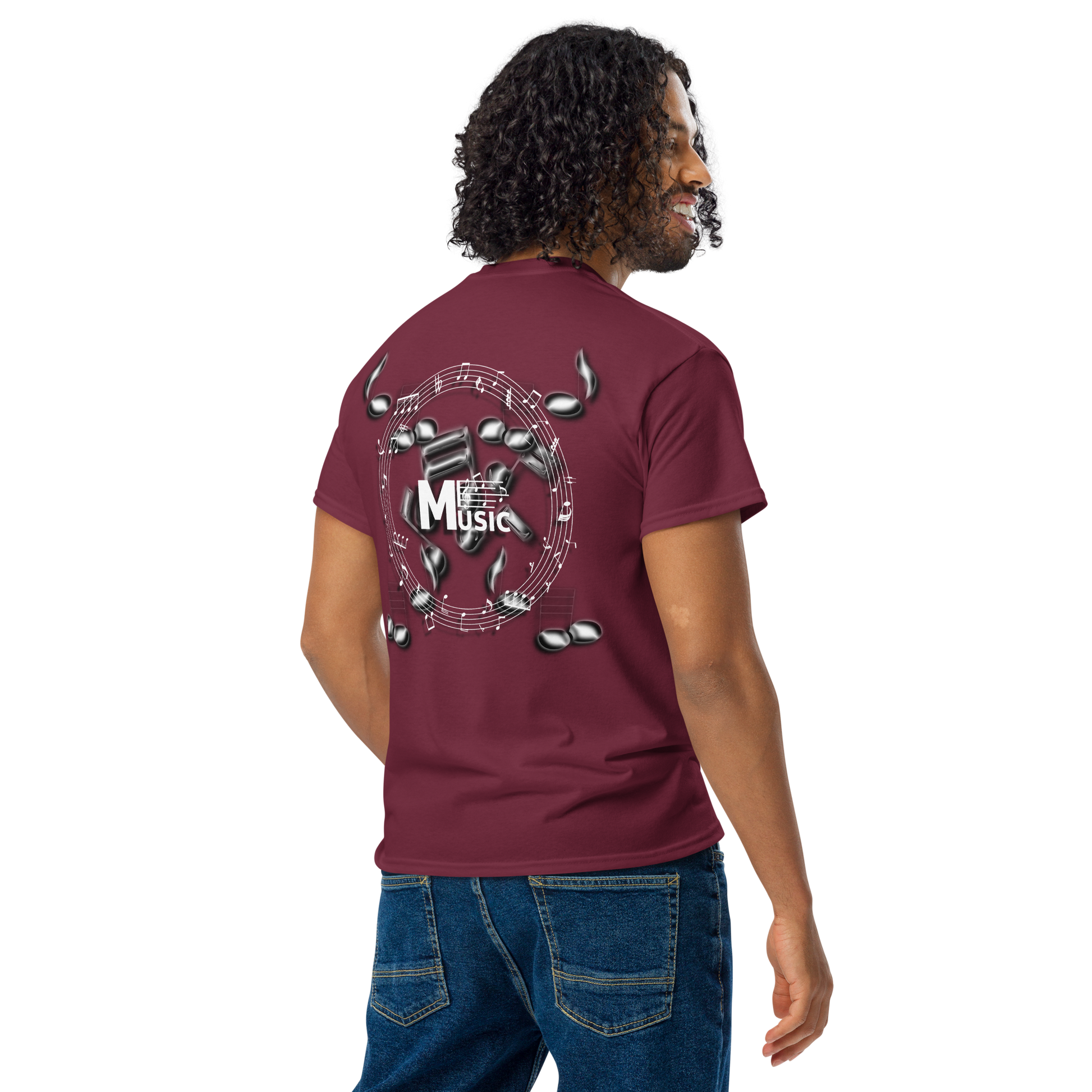 🎸 Premium® T-Shirt CaRaUaNa ROCK V1 Carauana Store