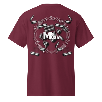 🎸 Premium® T-Shirt CaRaUaNa ROCK V1 Carauana Store