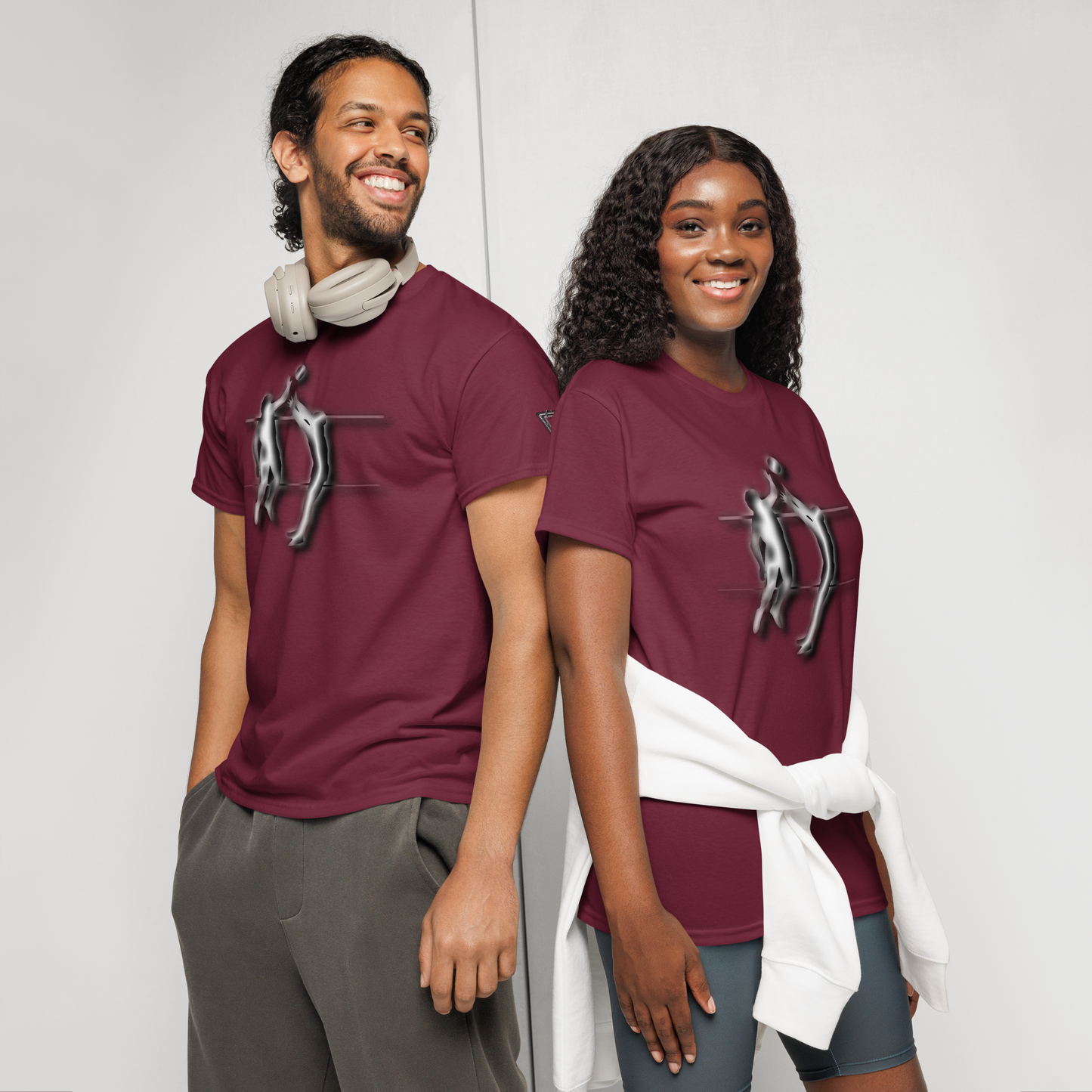 🏐 Premium® T-Shirt CaRaUaNa Volleyball Carauana Store