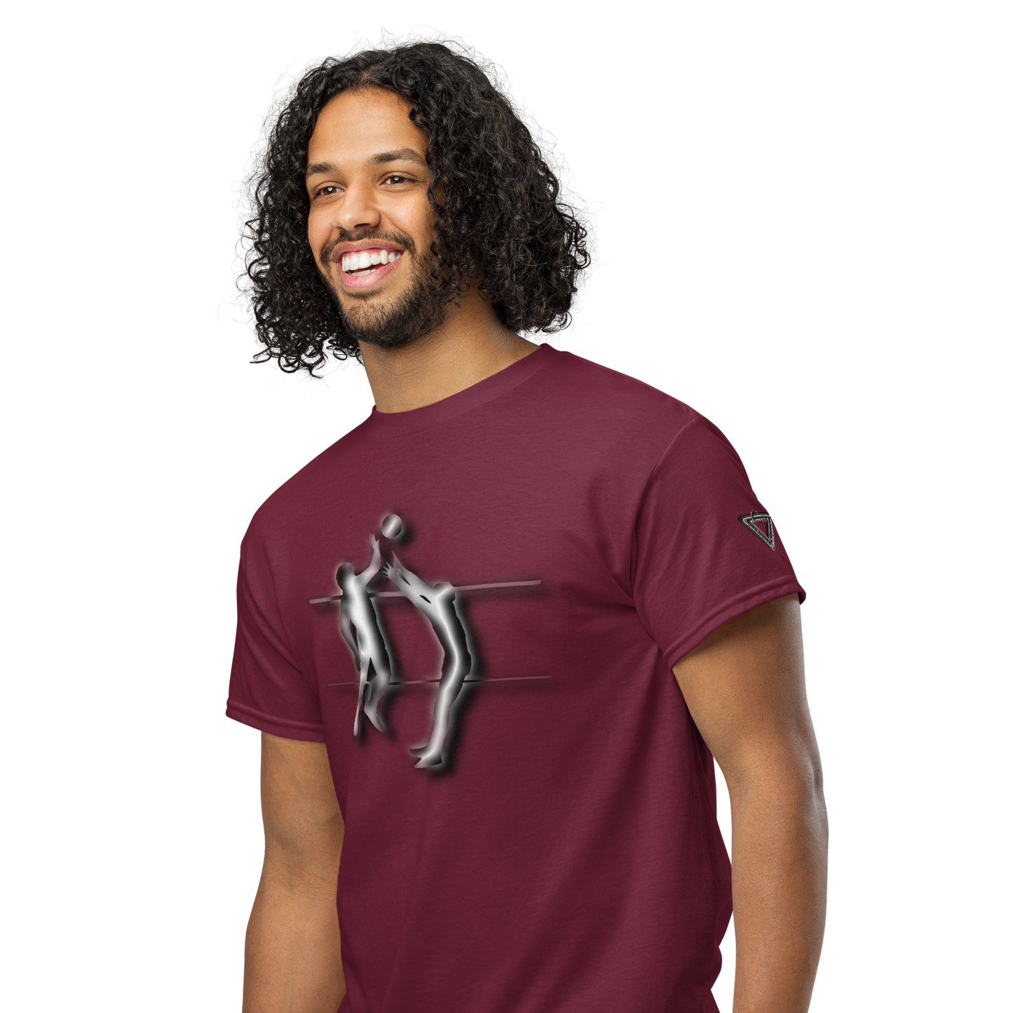 🏐 Premium® T-Shirt CaRaUaNa Volleyball Carauana Store
