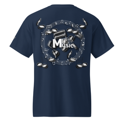 🎸 Premium® T-Shirt CaRaUaNa ROCK V1 Carauana Store