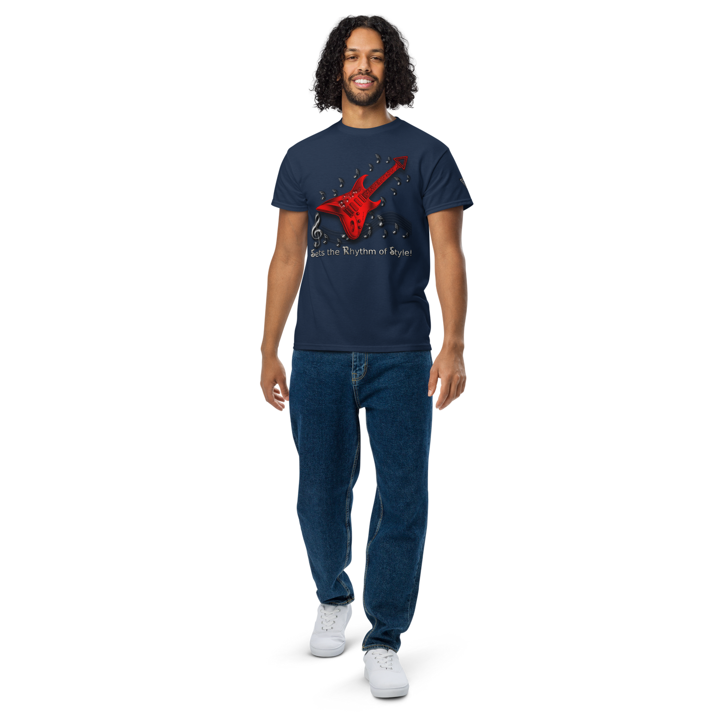🎸 Premium® T-Shirt CaRaUaNa Guitar V3 Carauana Store