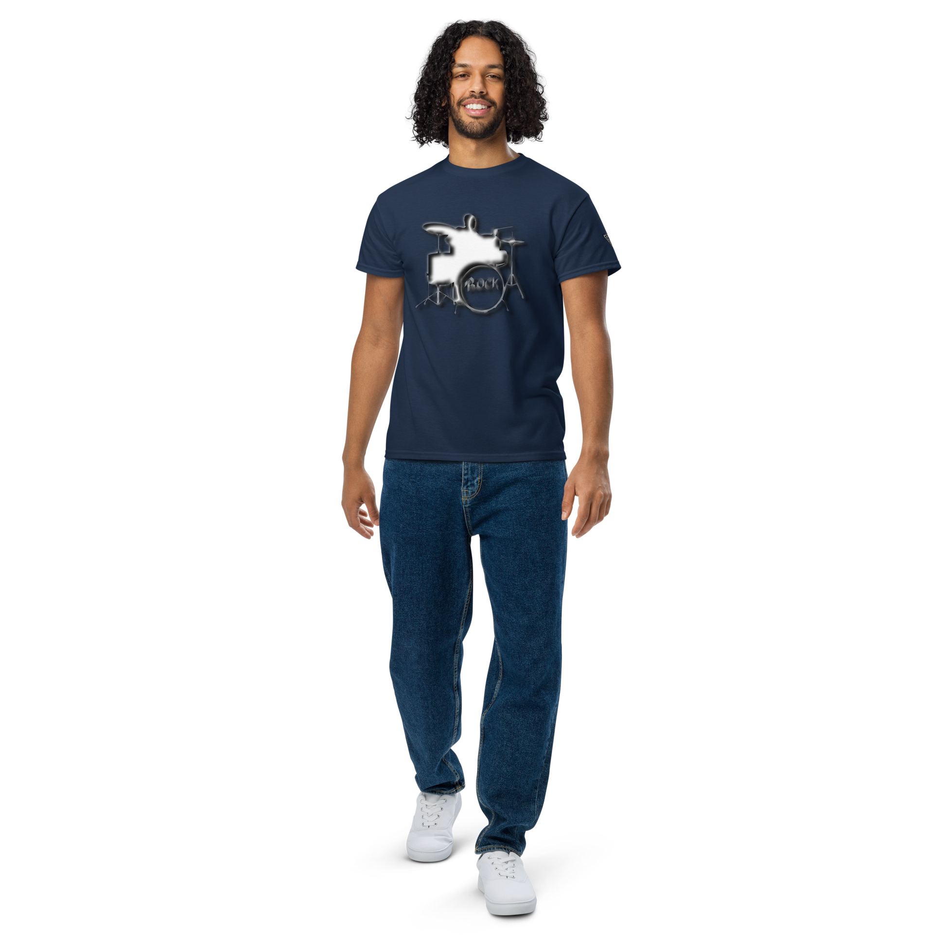 🎸 Premium® T-Shirt CaRaUaNa ROCK V1 Carauana Store
