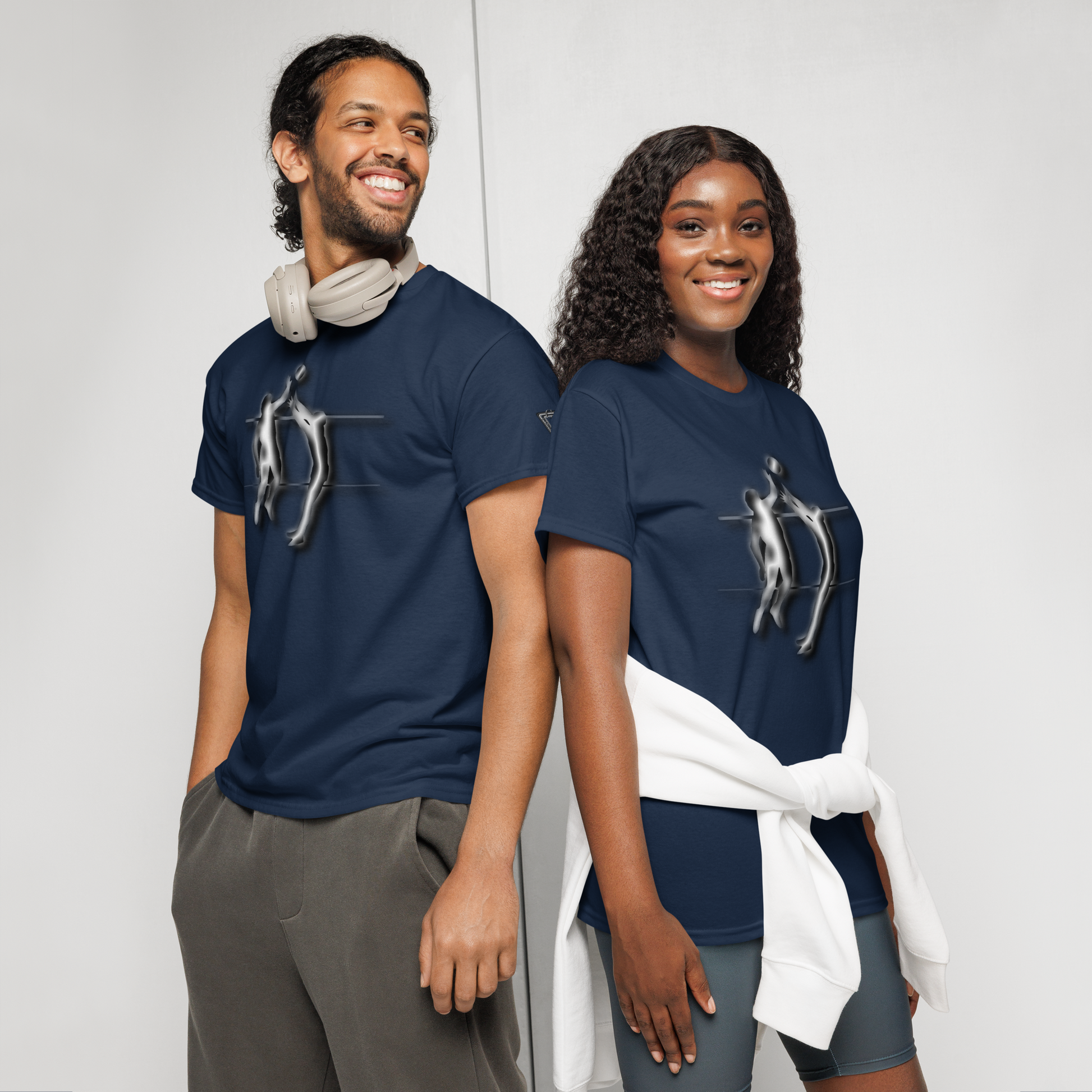 🏐 Premium® T-Shirt CaRaUaNa Volleyball Carauana Store