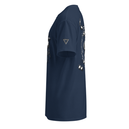 🎸 Premium® T-Shirt CaRaUaNa ROCK V1 Carauana Store