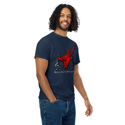 🎸 Premium® T-Shirt CaRaUaNa Guitar V3 Carauana Store