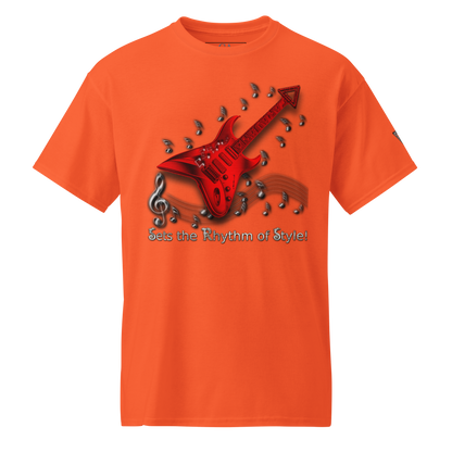 🎸 Premium® T-Shirt CaRaUaNa Guitar V3 Carauana Store