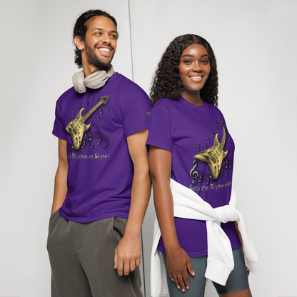 🎸 Premium® T-Shirt CaRaUaNa Guitar V4 Carauana Store