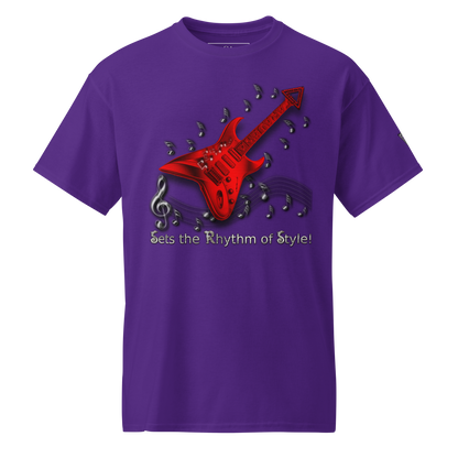 🎸 Premium® T-Shirt CaRaUaNa Guitar V3 Carauana Store